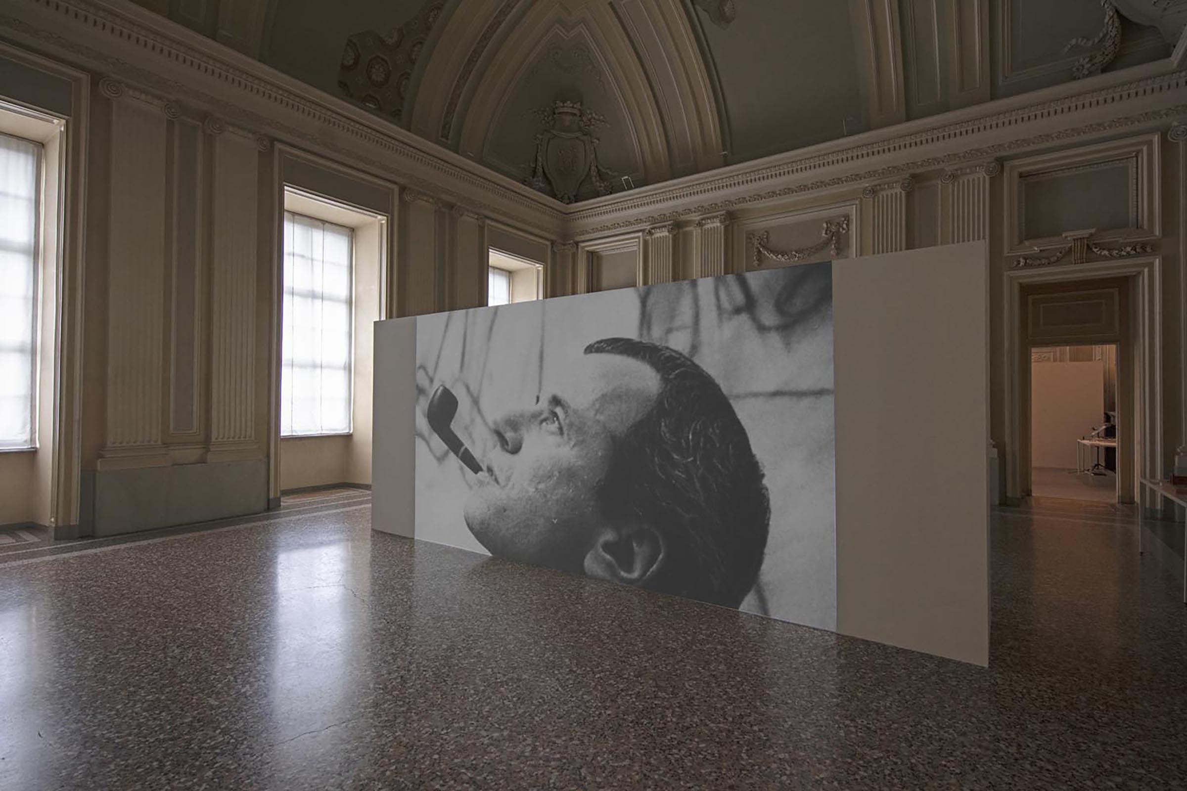 Irene Dionisio, ABO. Transitando, 2021